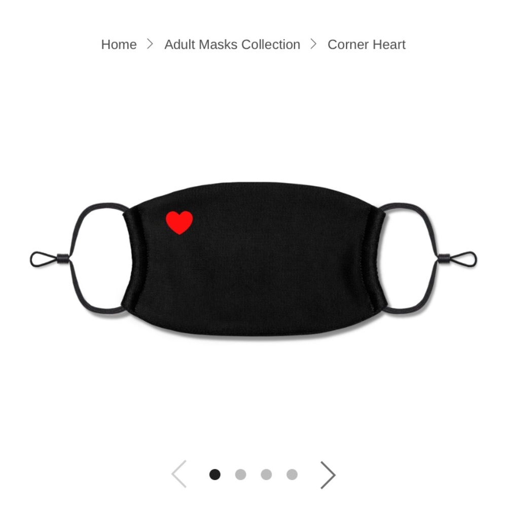 Subzero mask with filter